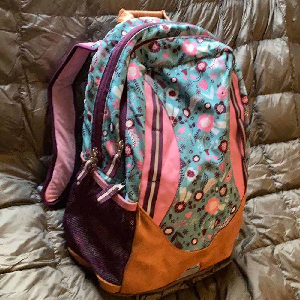 Garnet Hill Kids Girls Backpack